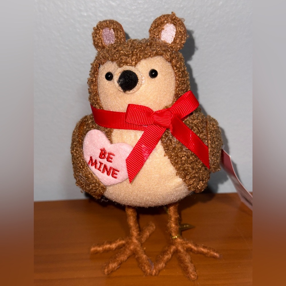 Target Spritz Buttons 2025 Valentine’s Day Bear Bird